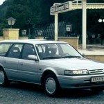 MAZDA 626 LIM/KOMBI 1987-91